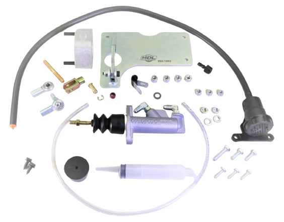 Package, Manual to TKX, 61-64 Galaxie